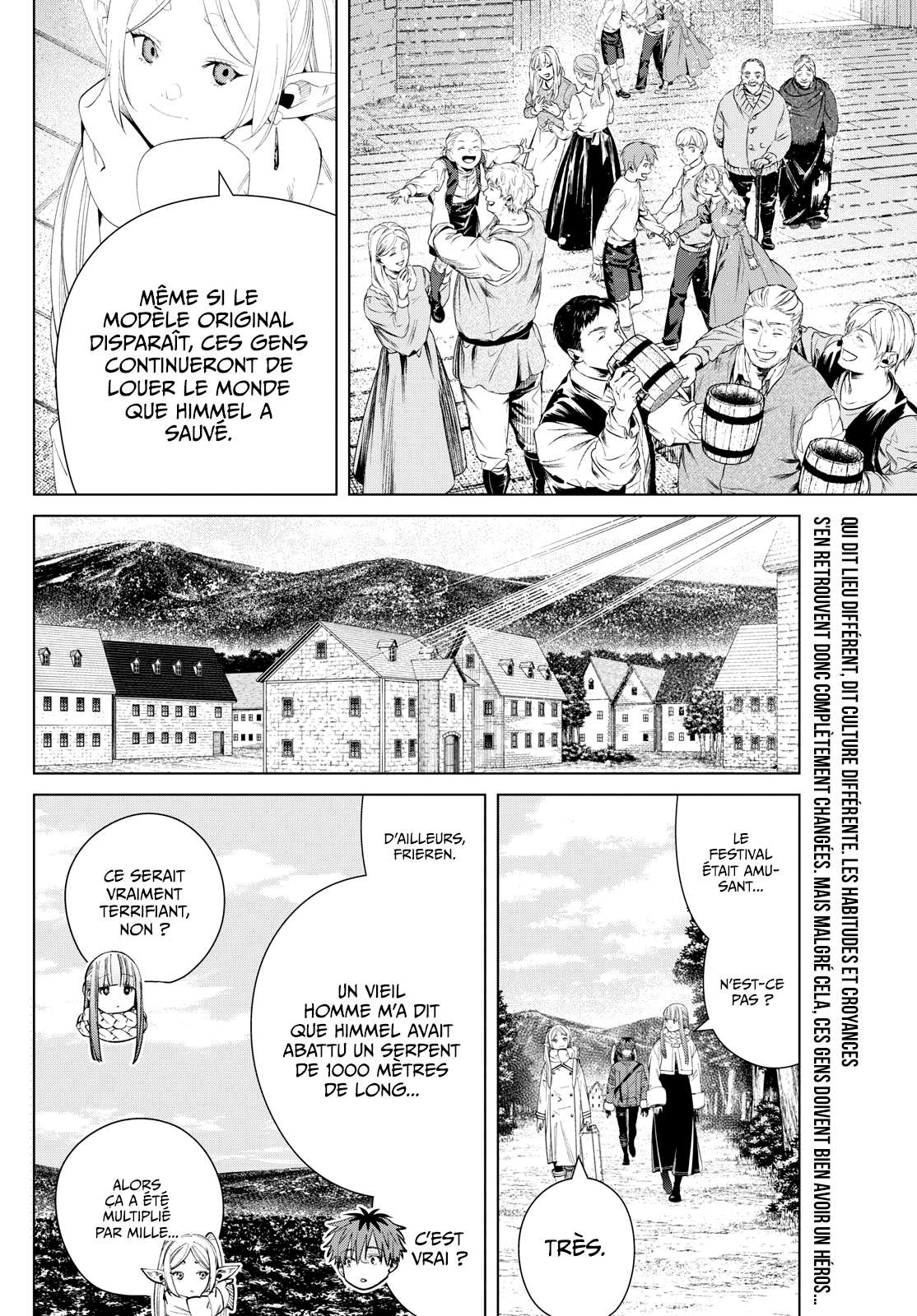 Read Frieren fr Manga Online