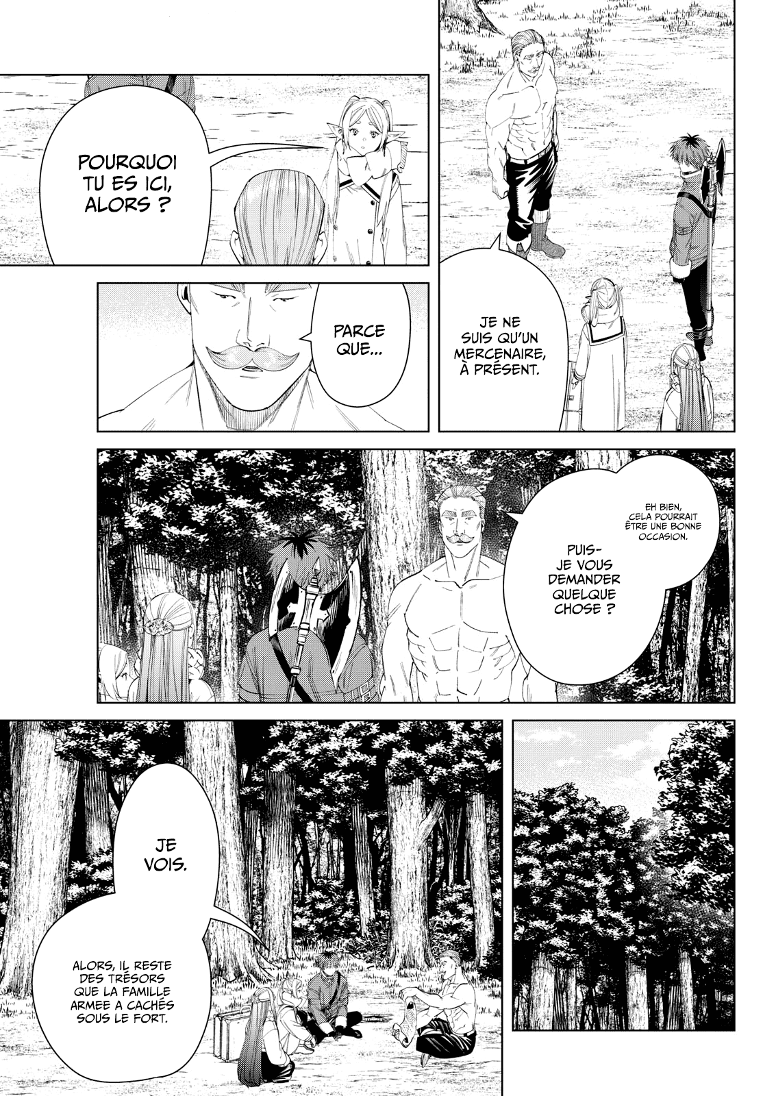 Read Frieren fr Manga Online