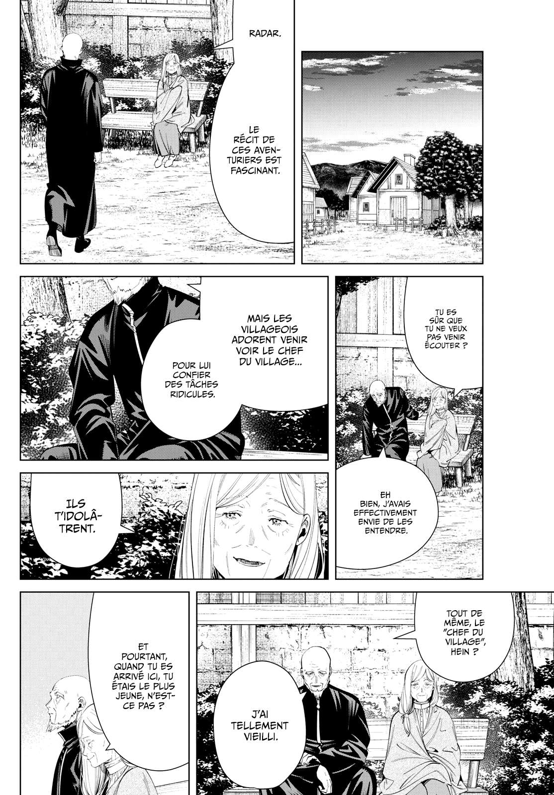 Read Frieren fr Manga Online