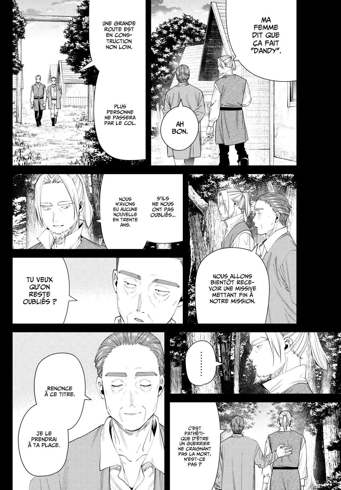 Read Frieren fr Manga Online