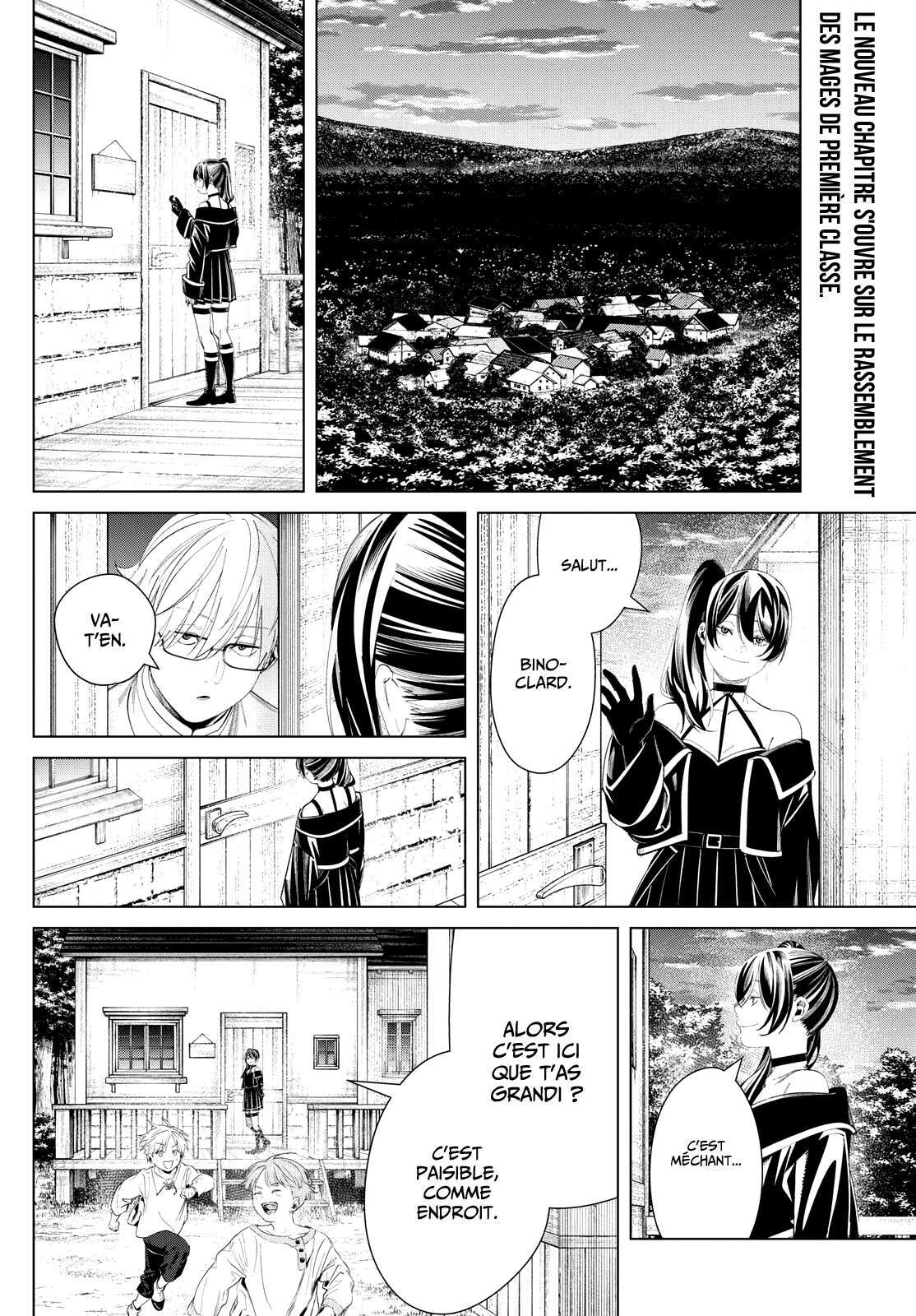 Read Frieren fr Manga Online