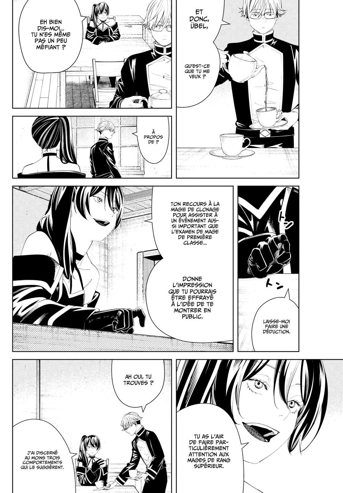 Read Frieren fr Manga Online