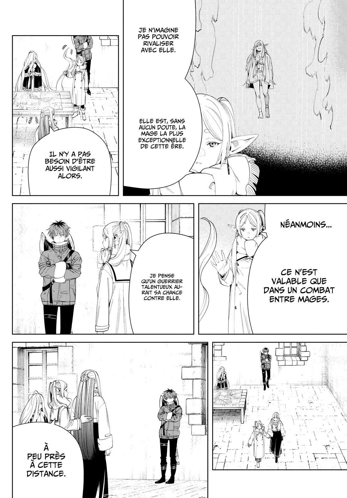 Read Frieren fr Manga Online