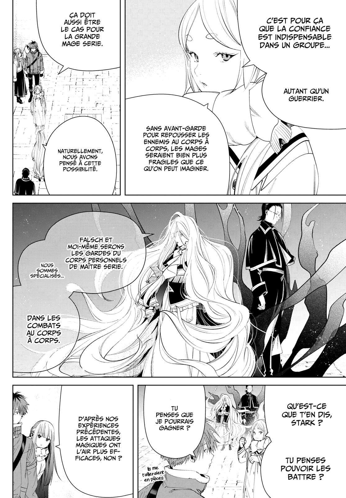 Read Frieren fr Manga Online