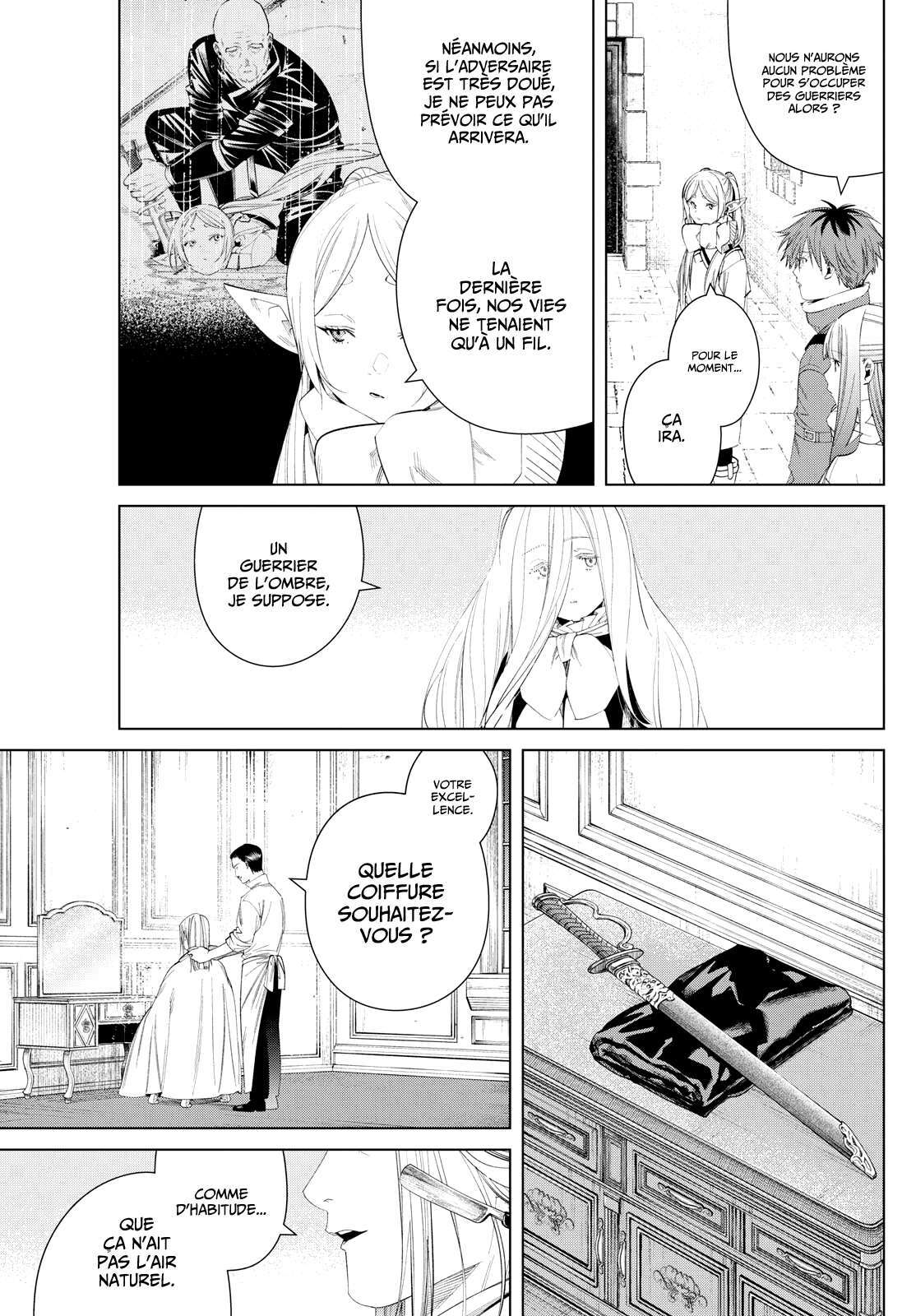 Read Frieren fr Manga Online