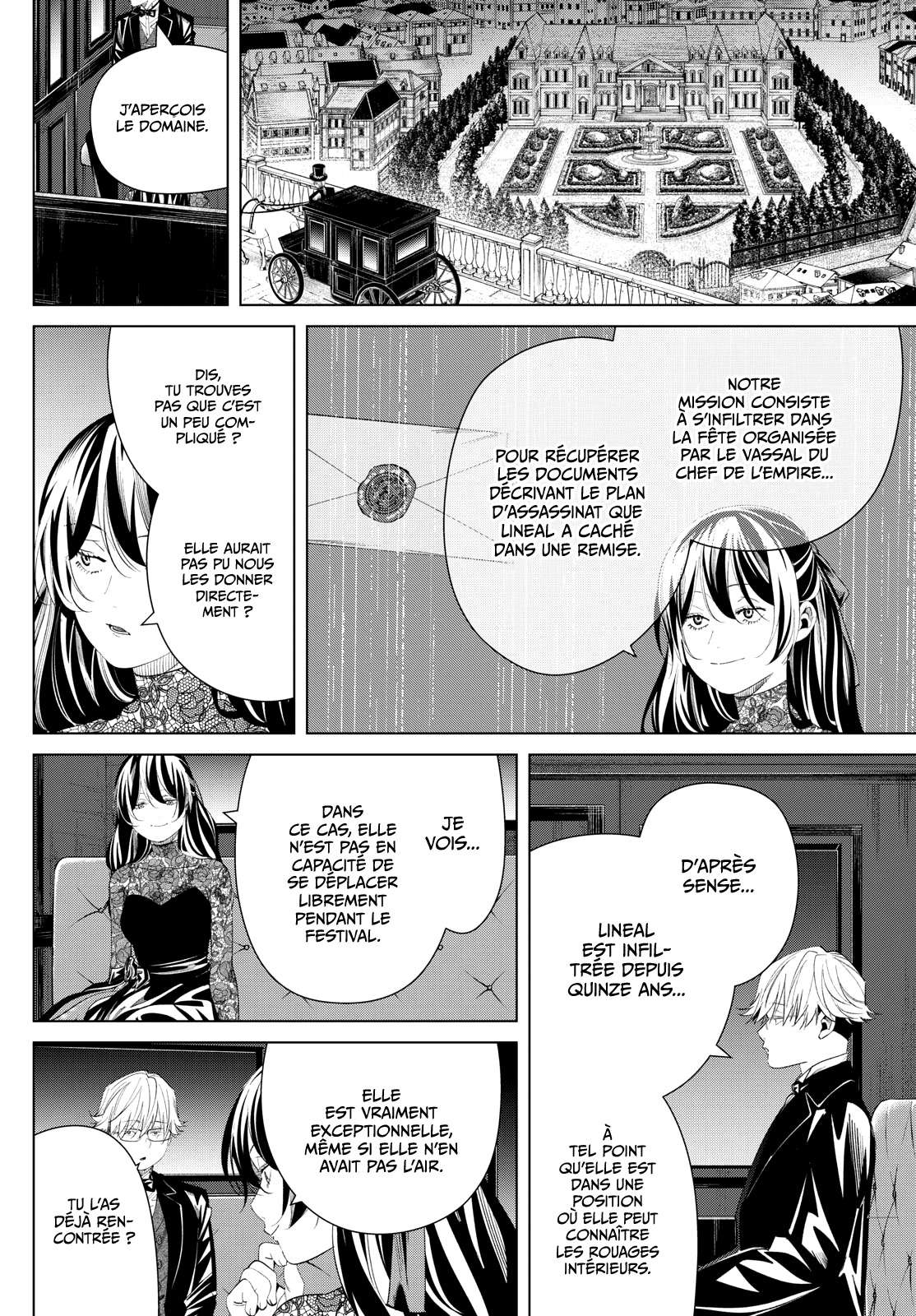 Read Frieren fr Manga Online