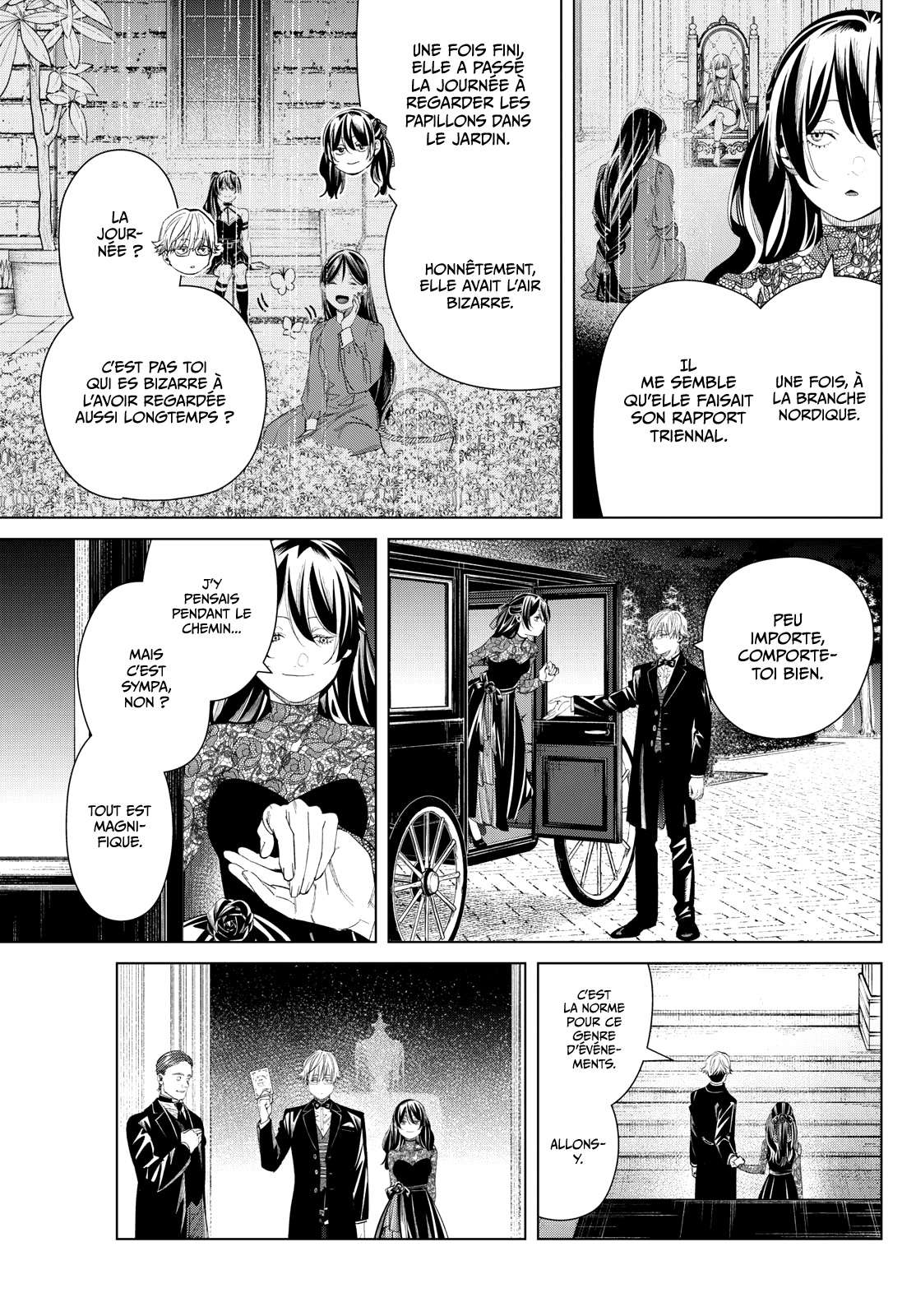 Read Frieren fr Manga Online