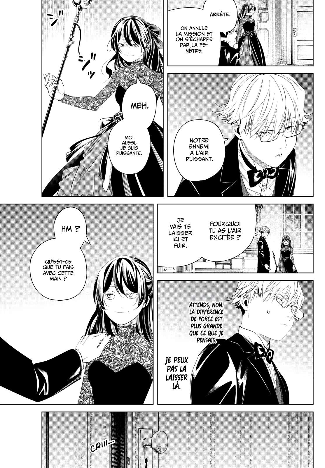 Read Frieren fr Manga Online