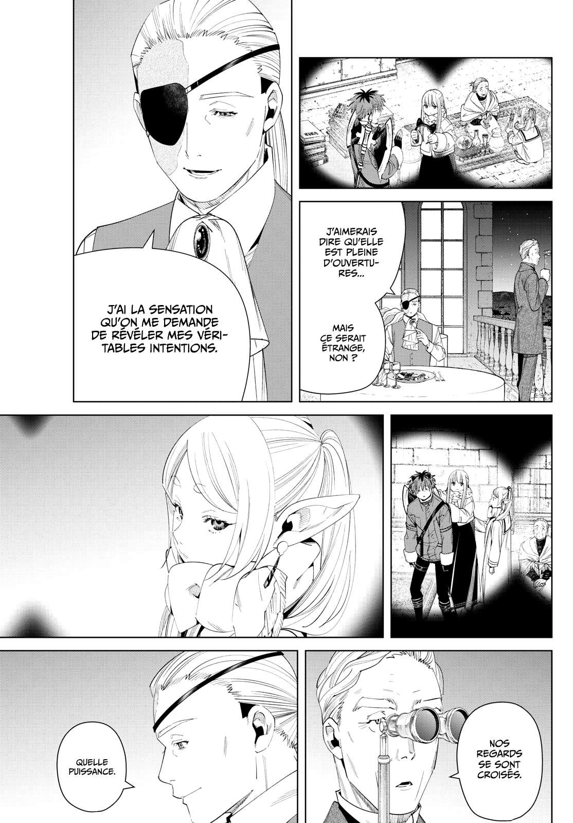 Read Frieren fr Manga Online