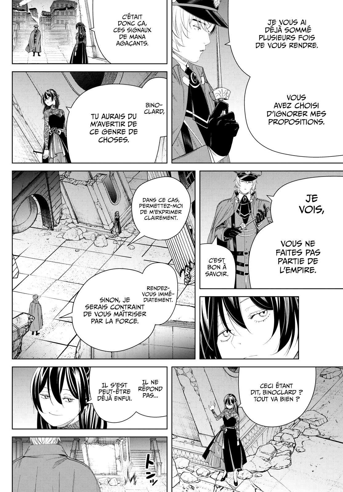 Read Frieren fr Manga Online