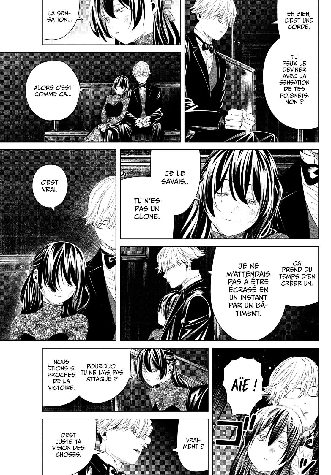 Read Frieren fr Manga Online