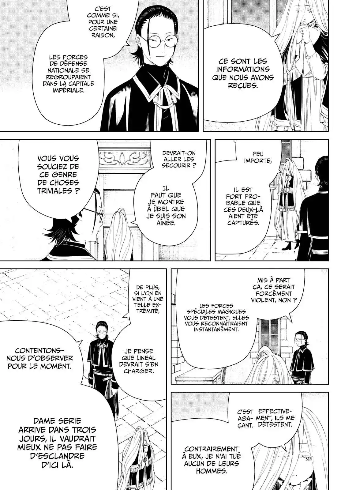 Read Frieren fr Manga Online