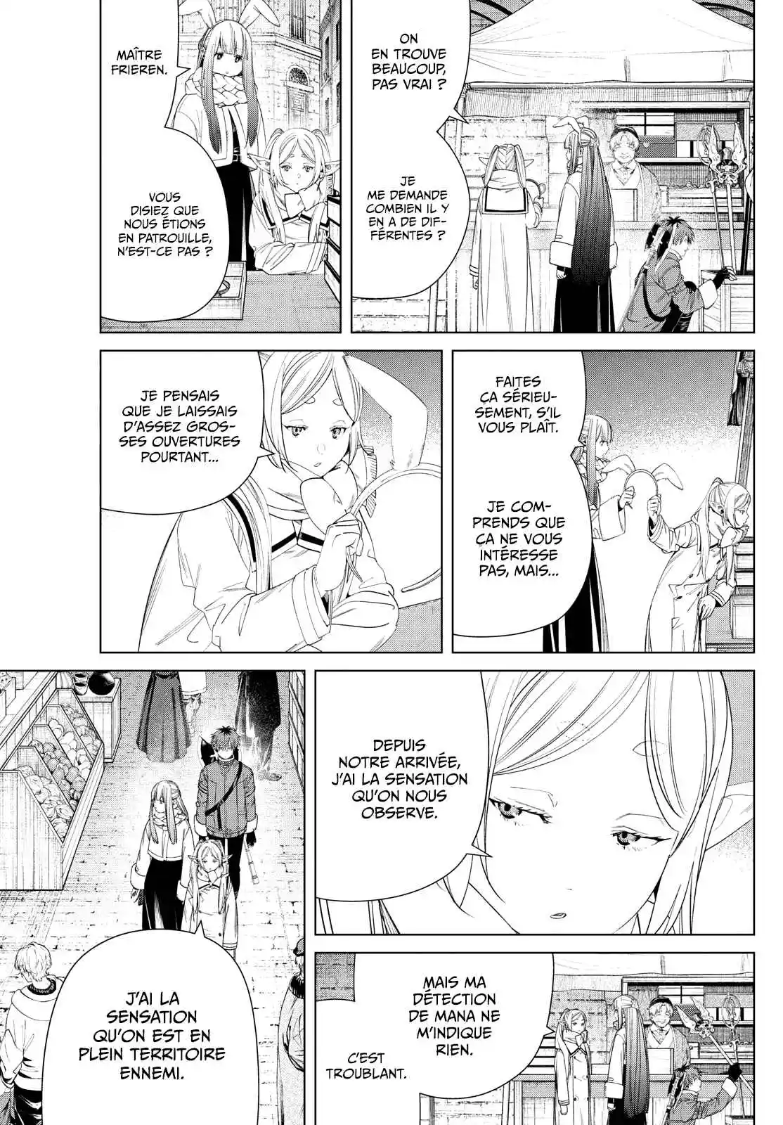 Read Frieren fr Manga Online