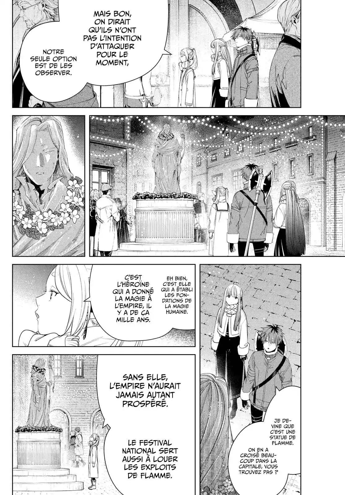 Read Frieren fr Manga Online