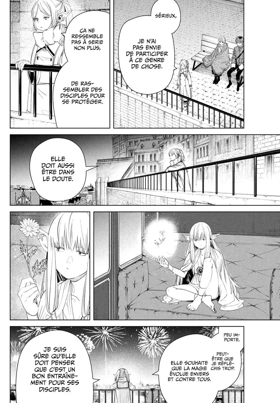 Read Frieren fr Manga Online