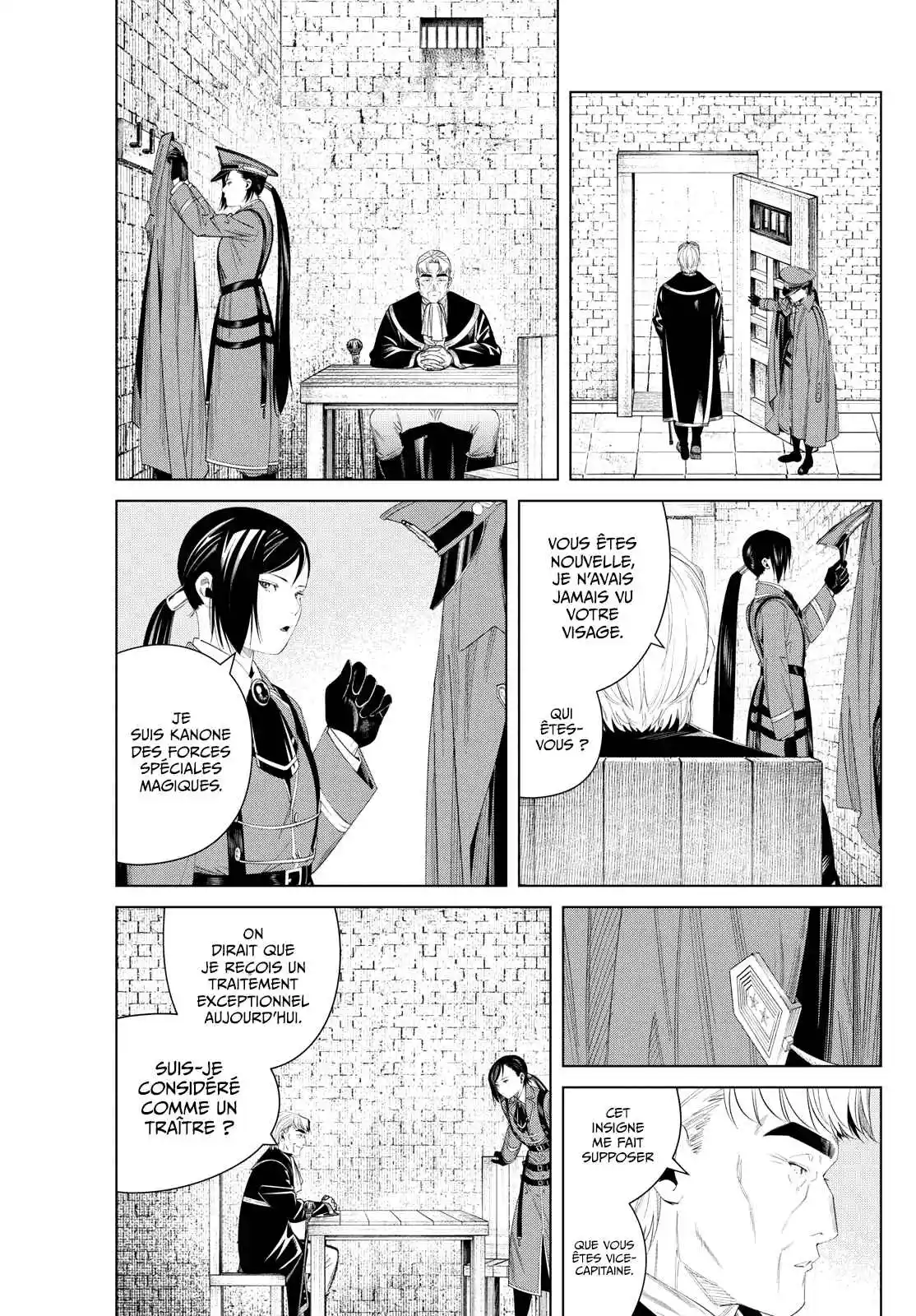 Read Frieren fr Manga Online