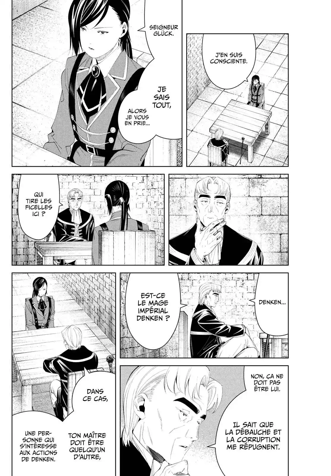 Read Frieren fr Manga Online