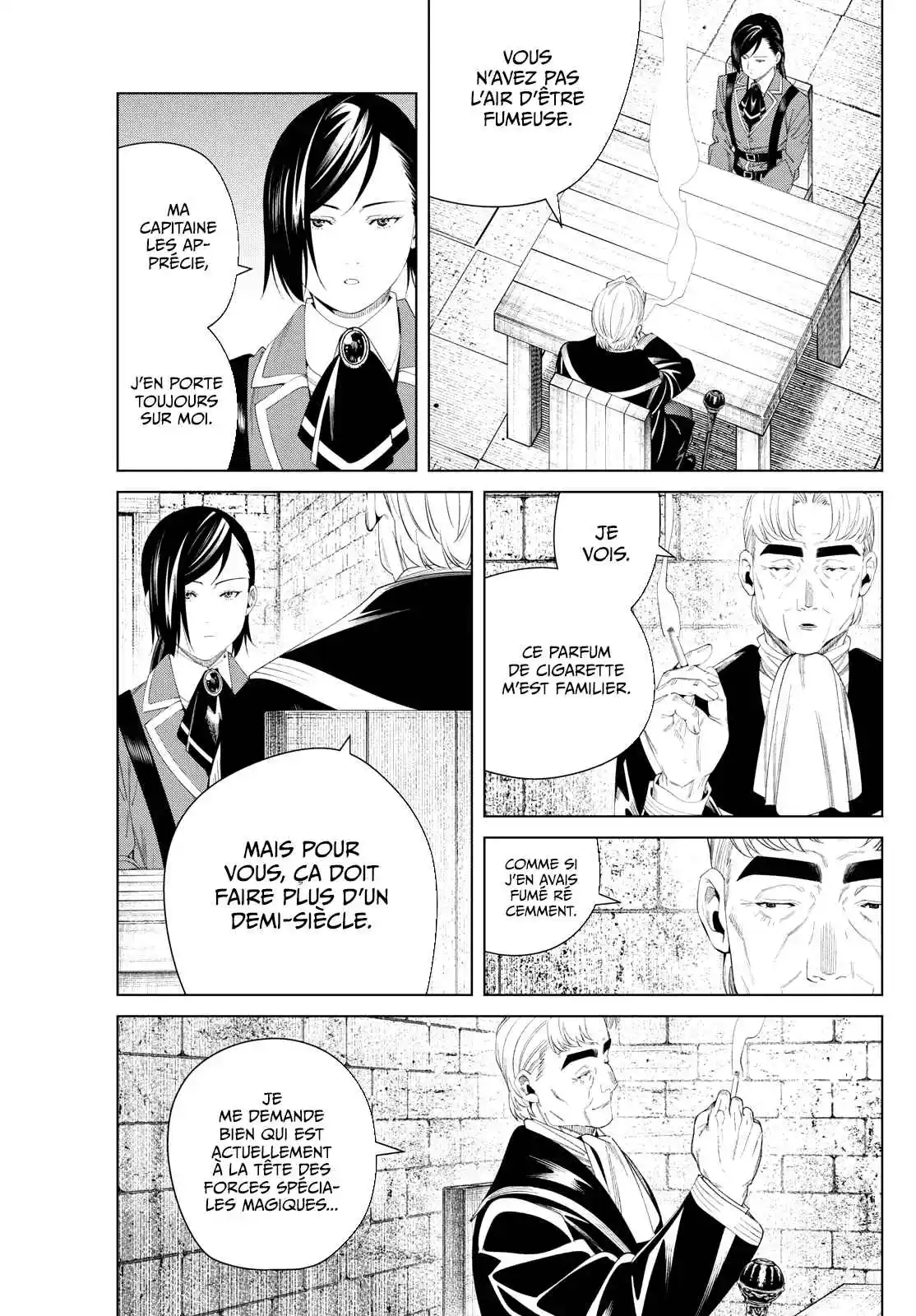 Read Frieren fr Manga Online