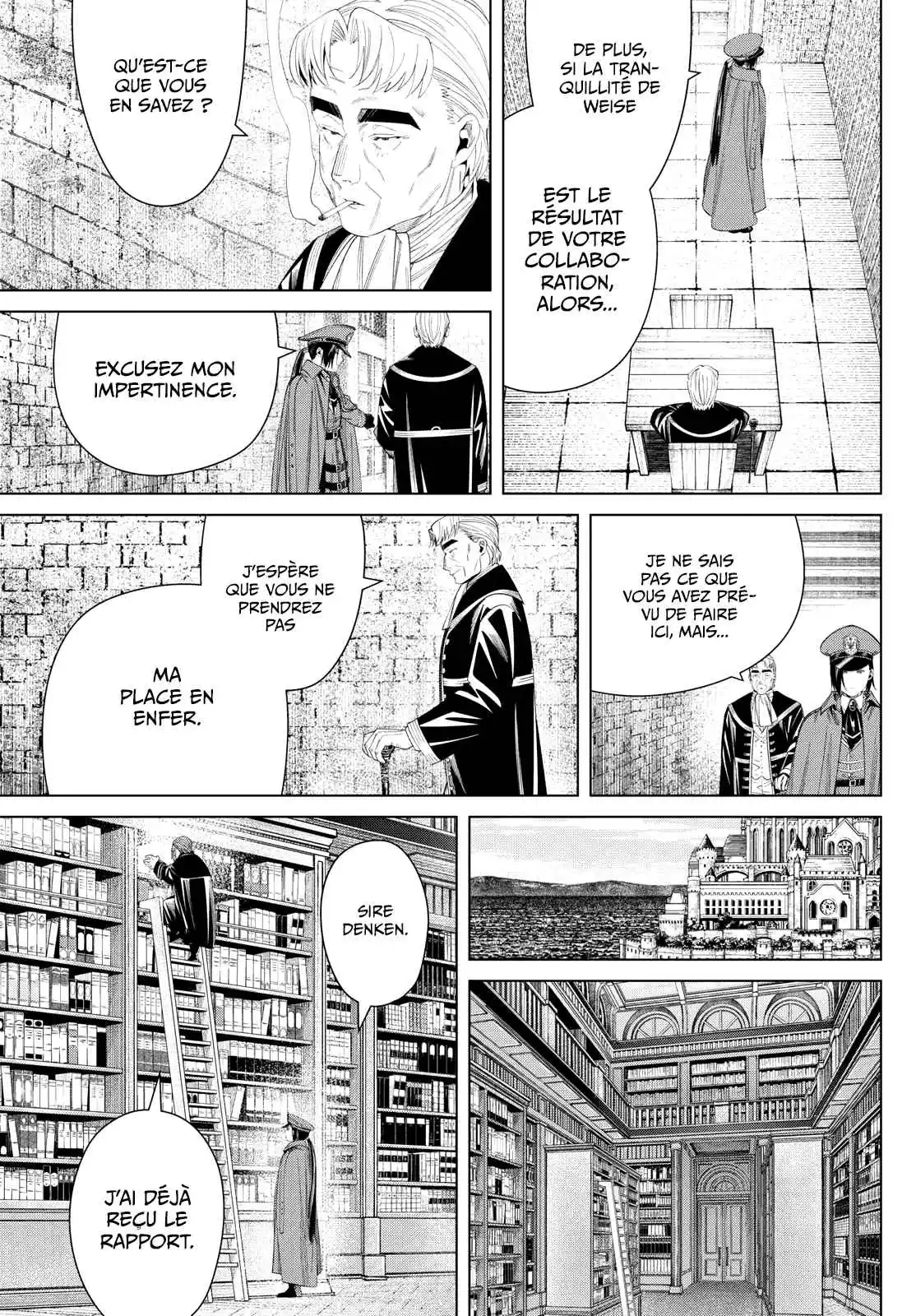 Read Frieren fr Manga Online