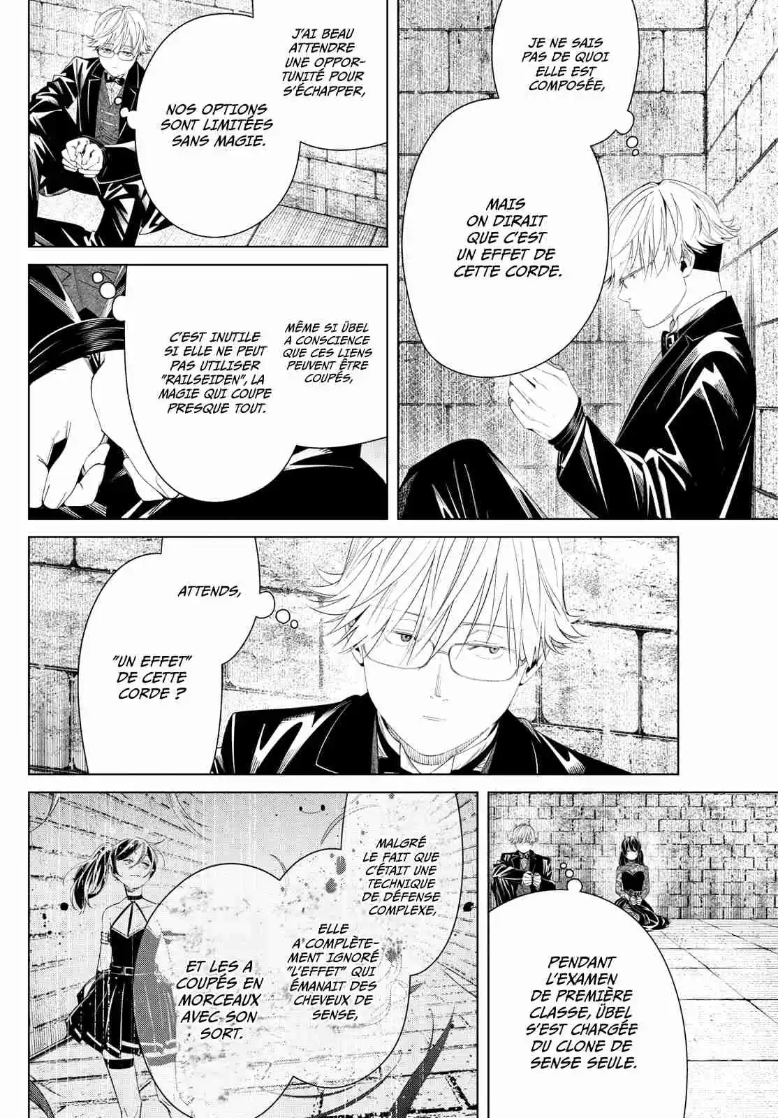 Read Frieren fr Manga Online