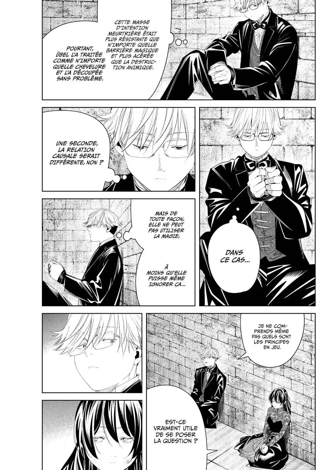 Read Frieren fr Manga Online