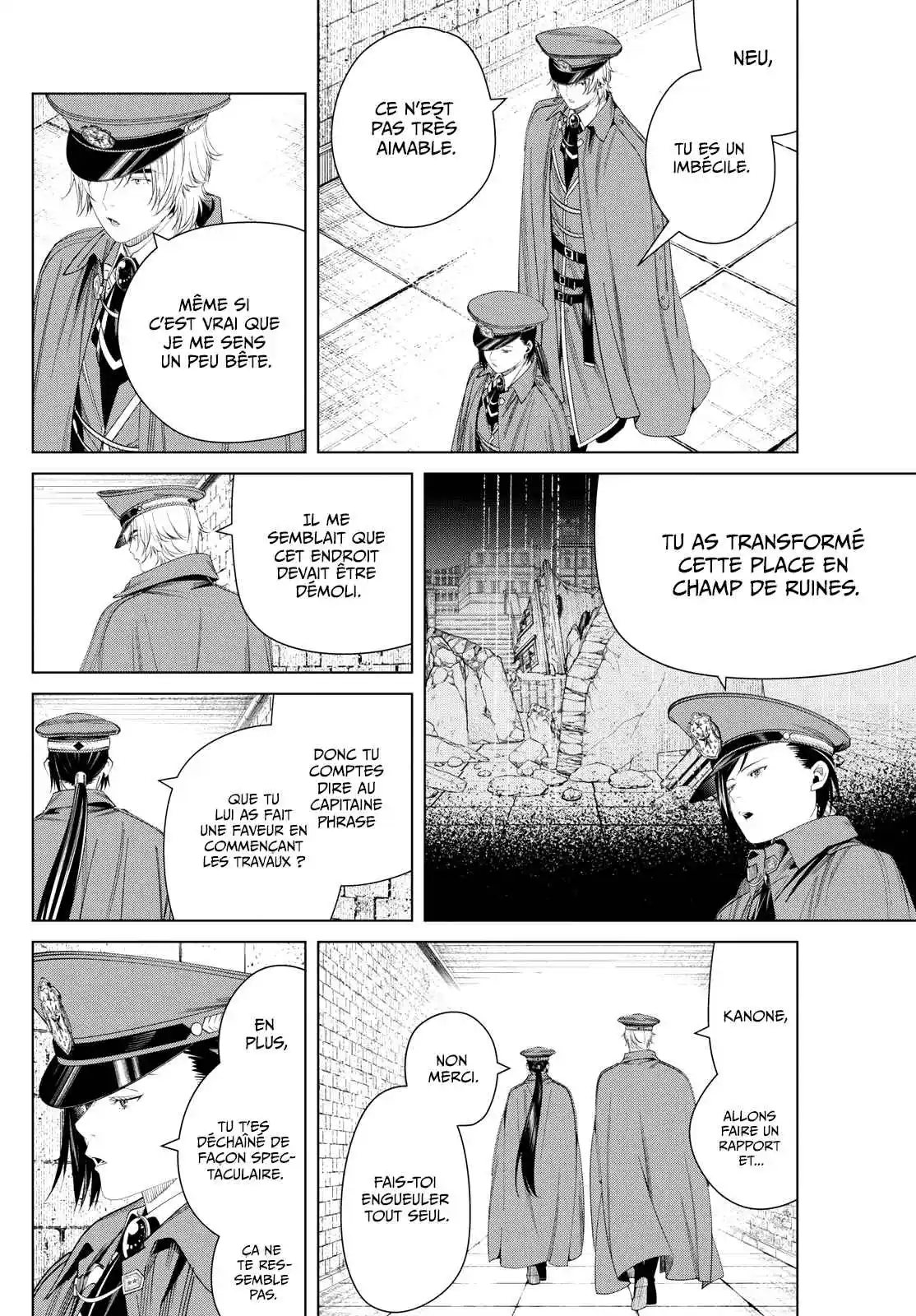 Read Frieren fr Manga Online