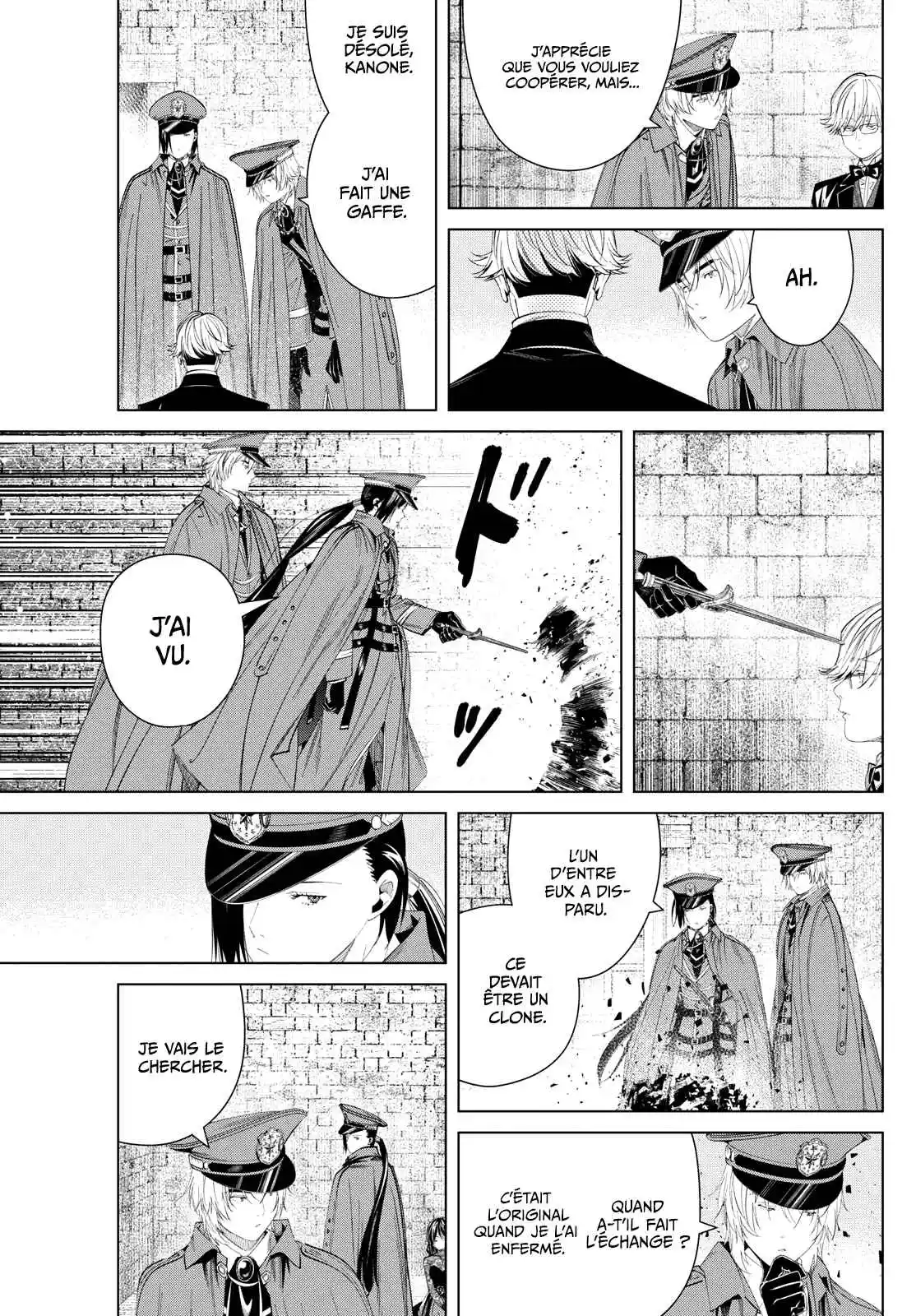 Read Frieren fr Manga Online