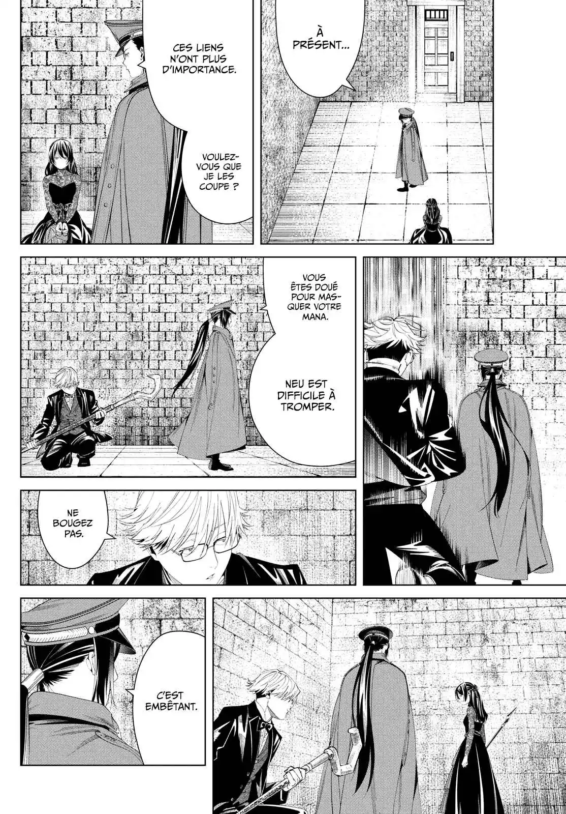 Read Frieren fr Manga Online