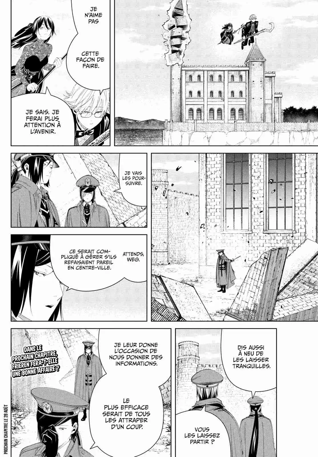 Read Frieren fr Manga Online