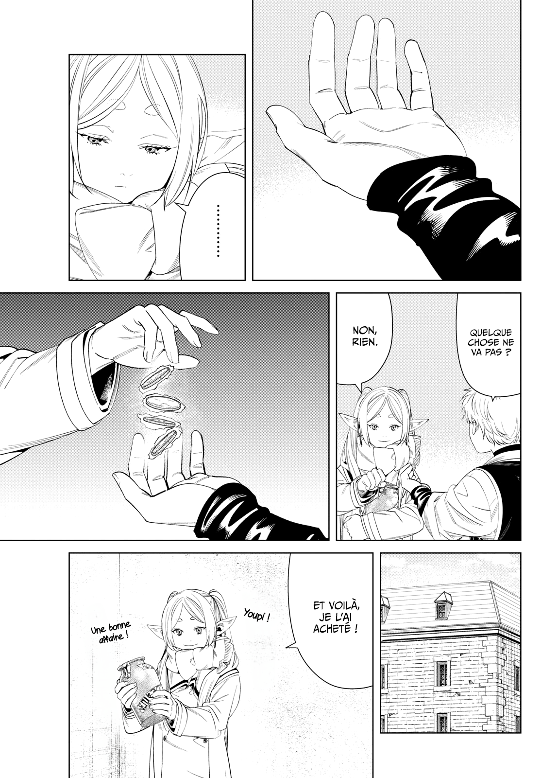 Read Frieren fr Manga Online