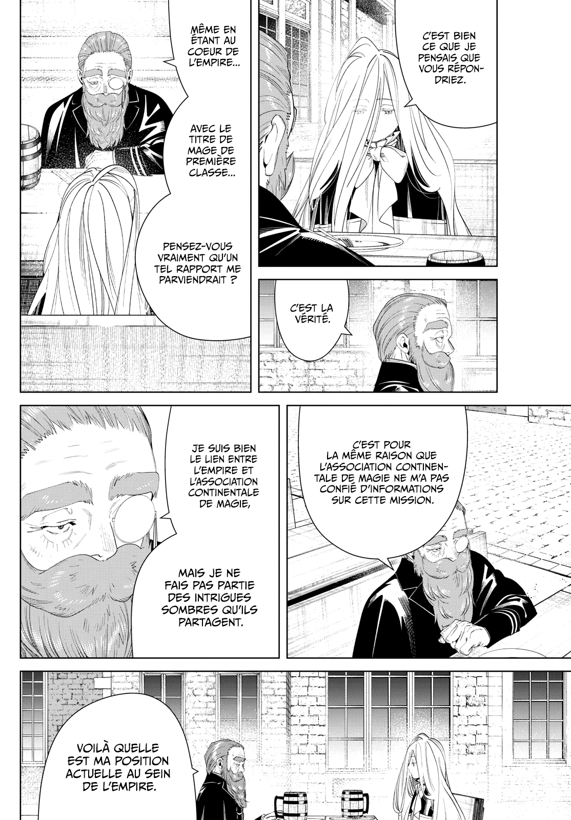 Read Frieren fr Manga Online