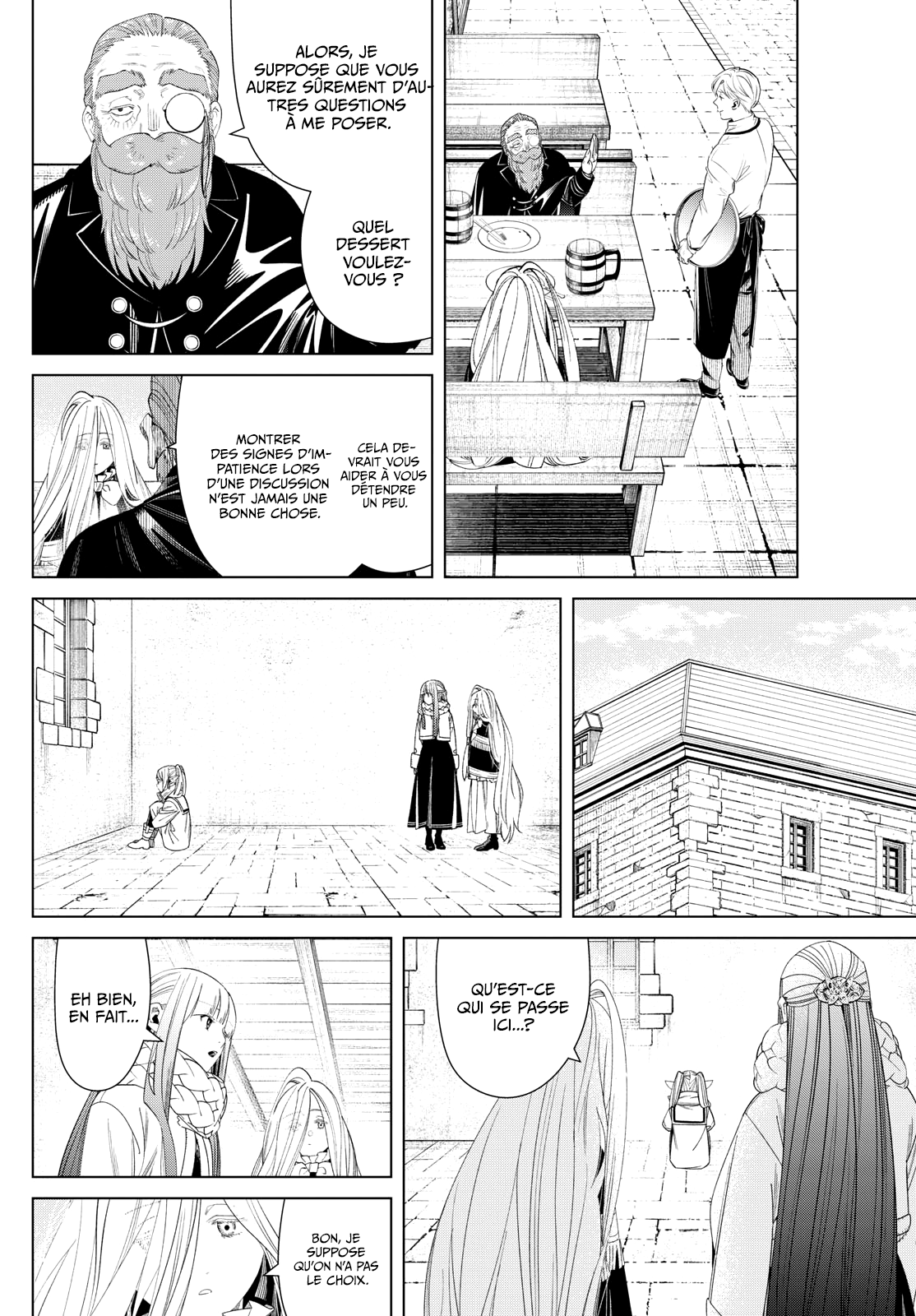 Read Frieren fr Manga Online