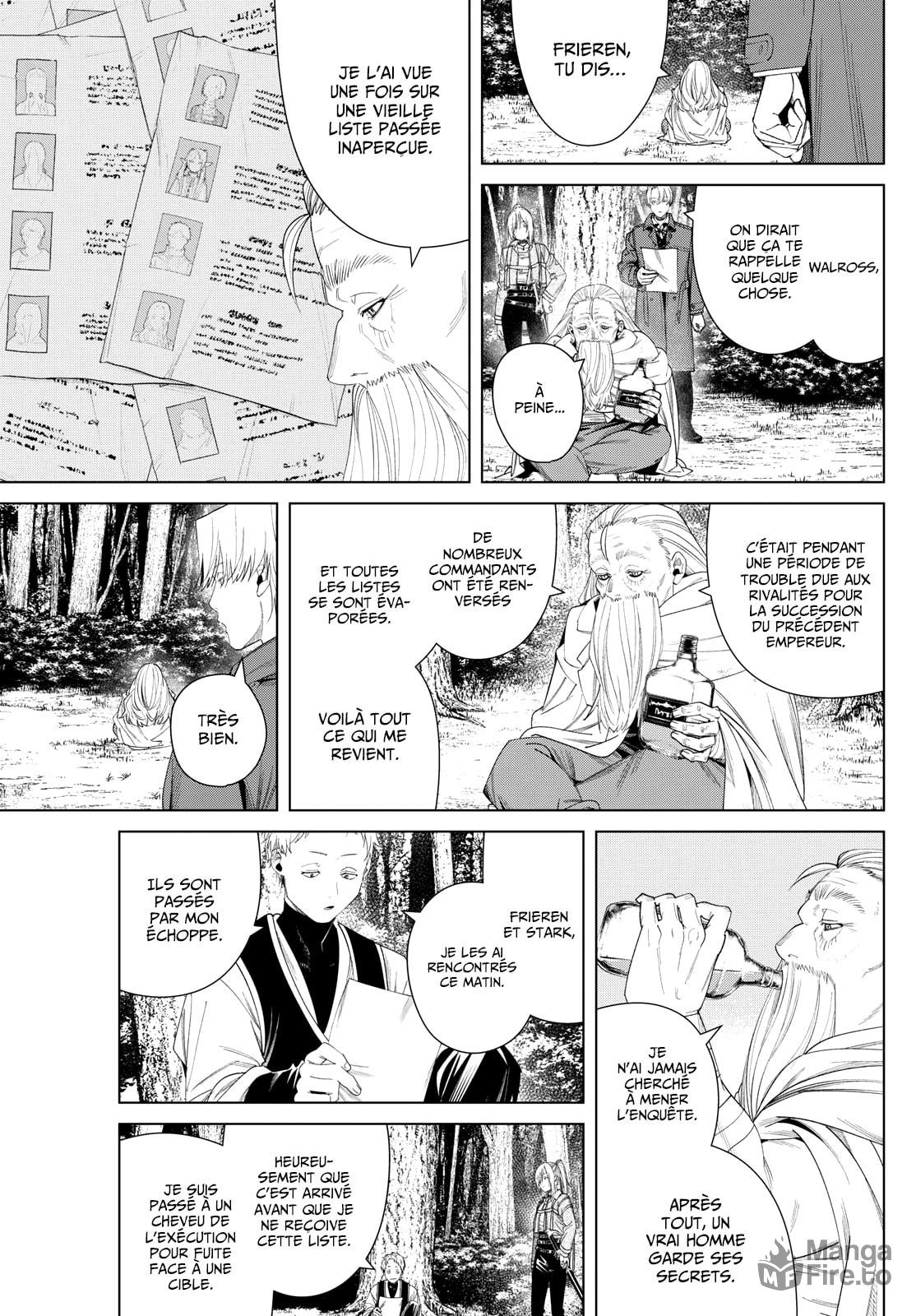 Read Frieren fr Manga Online