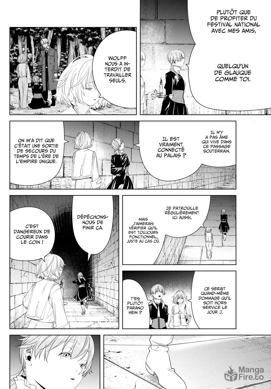 Read Frieren fr Manga Online