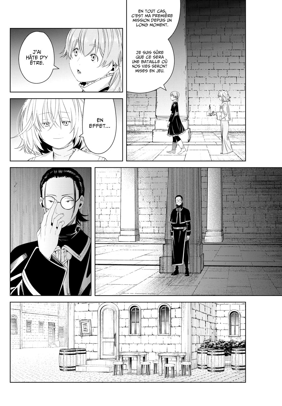 Read Frieren fr Manga Online