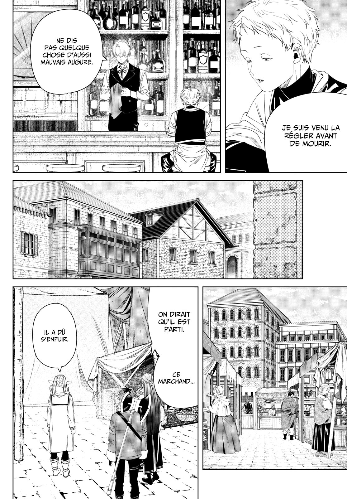 Read Frieren fr Manga Online