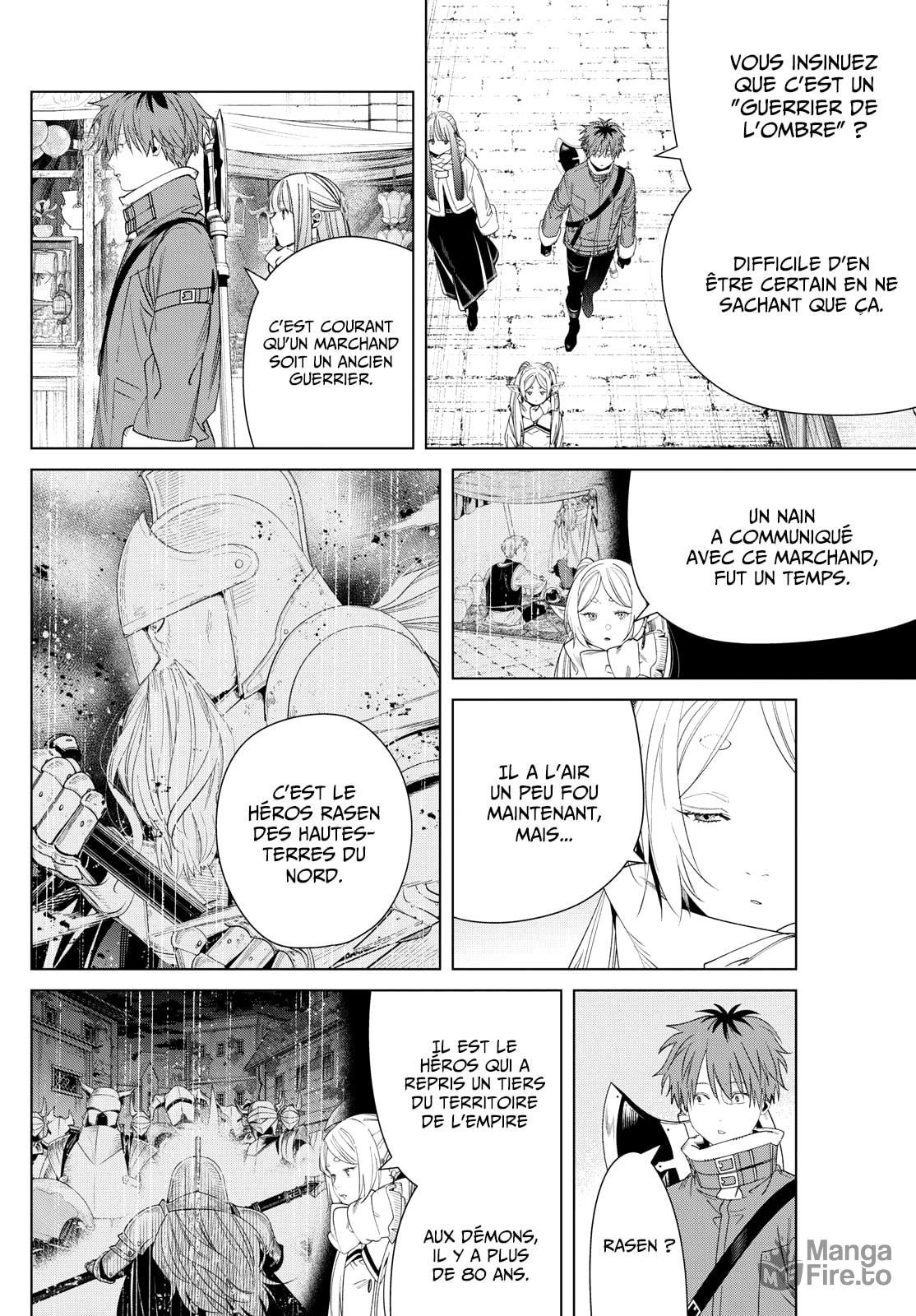 Read Frieren fr Manga Online