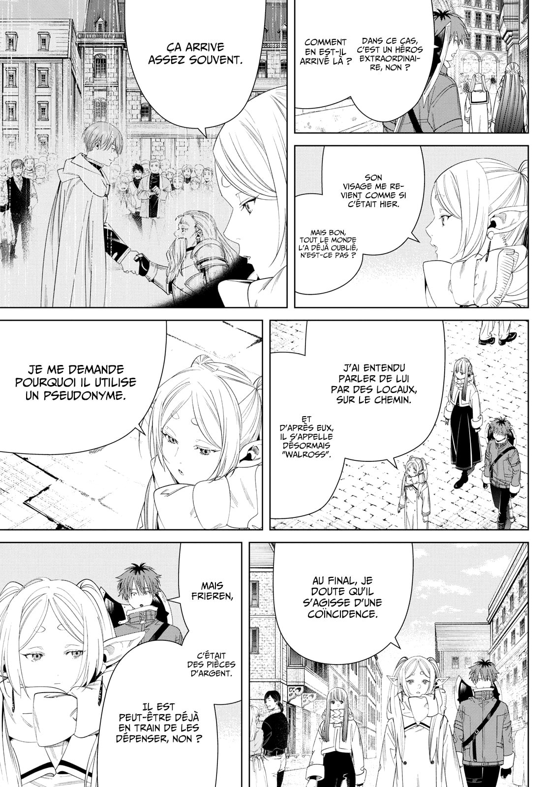 Read Frieren fr Manga Online