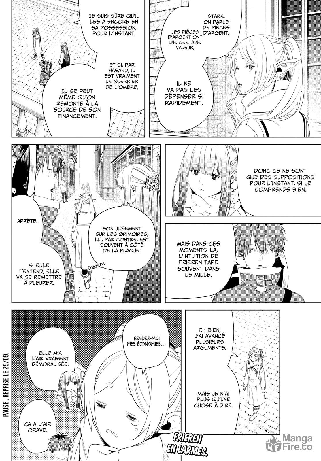 Read Frieren fr Manga Online