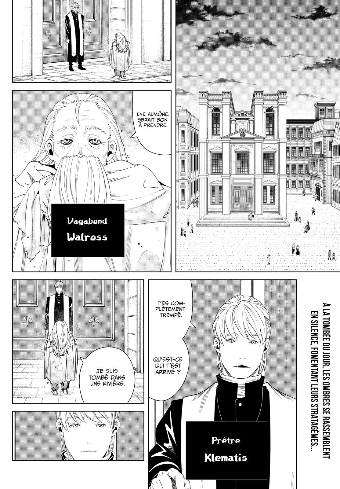 Read Frieren fr Manga Online