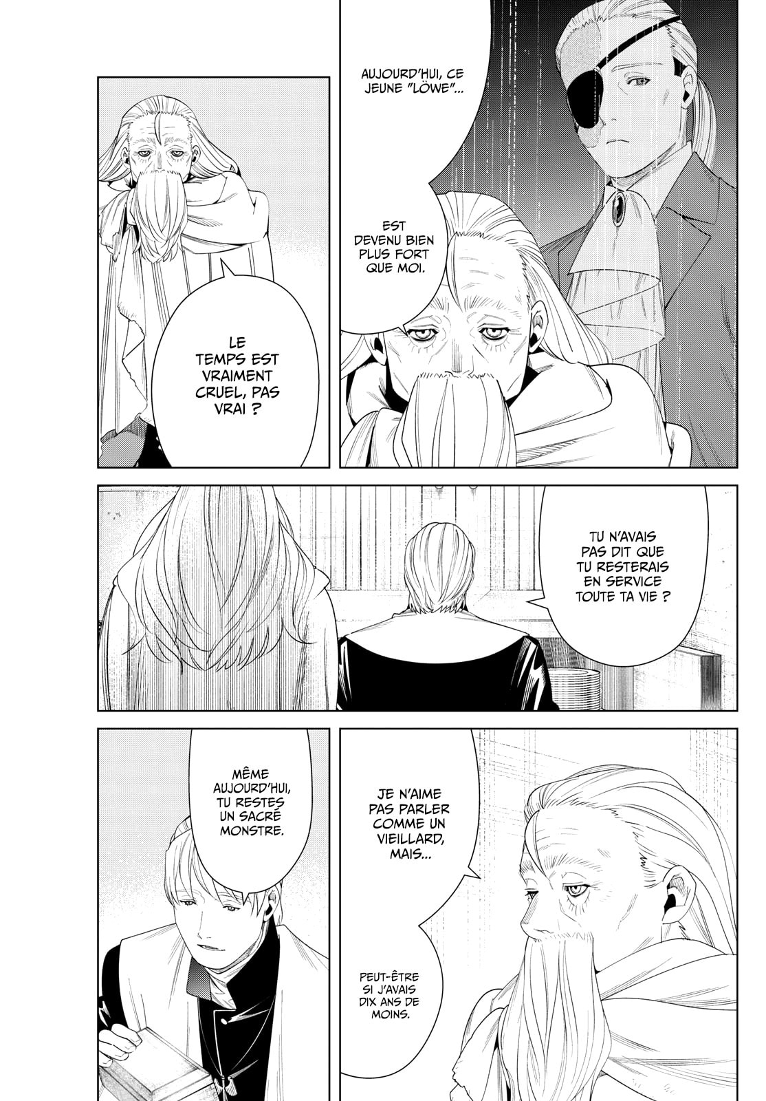 Read Frieren fr Manga Online