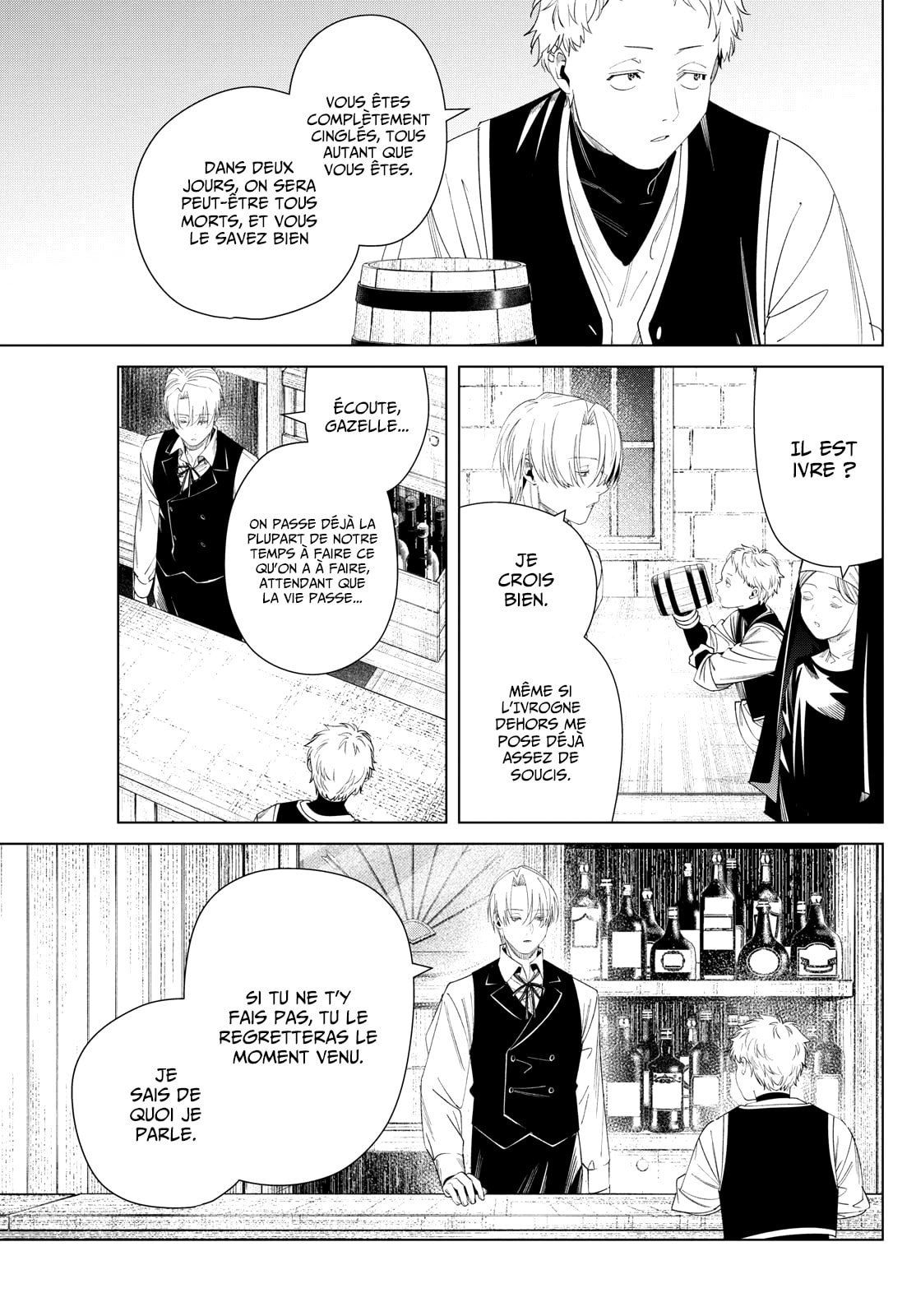 Read Frieren fr Manga Online