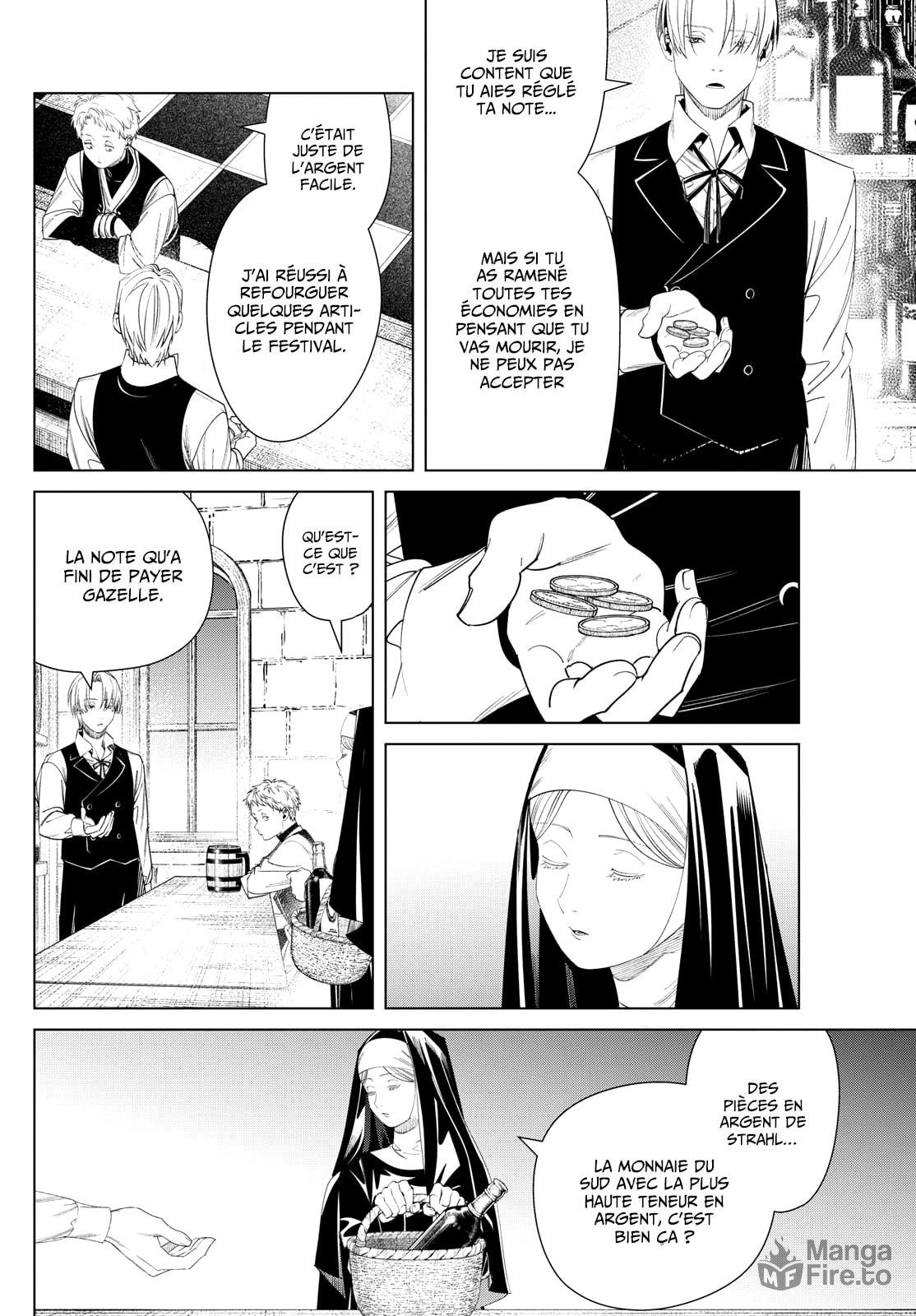 Read Frieren fr Manga Online