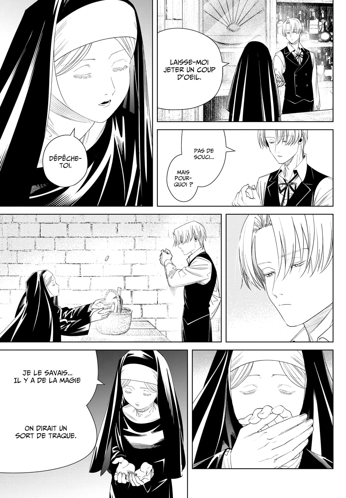 Read Frieren fr Manga Online