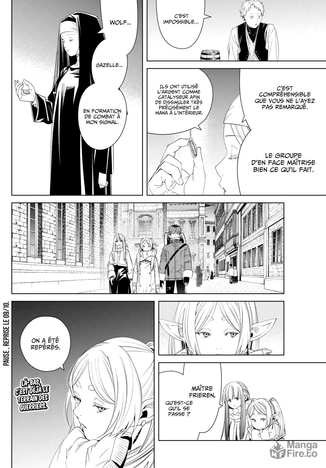 Read Frieren fr Manga Online