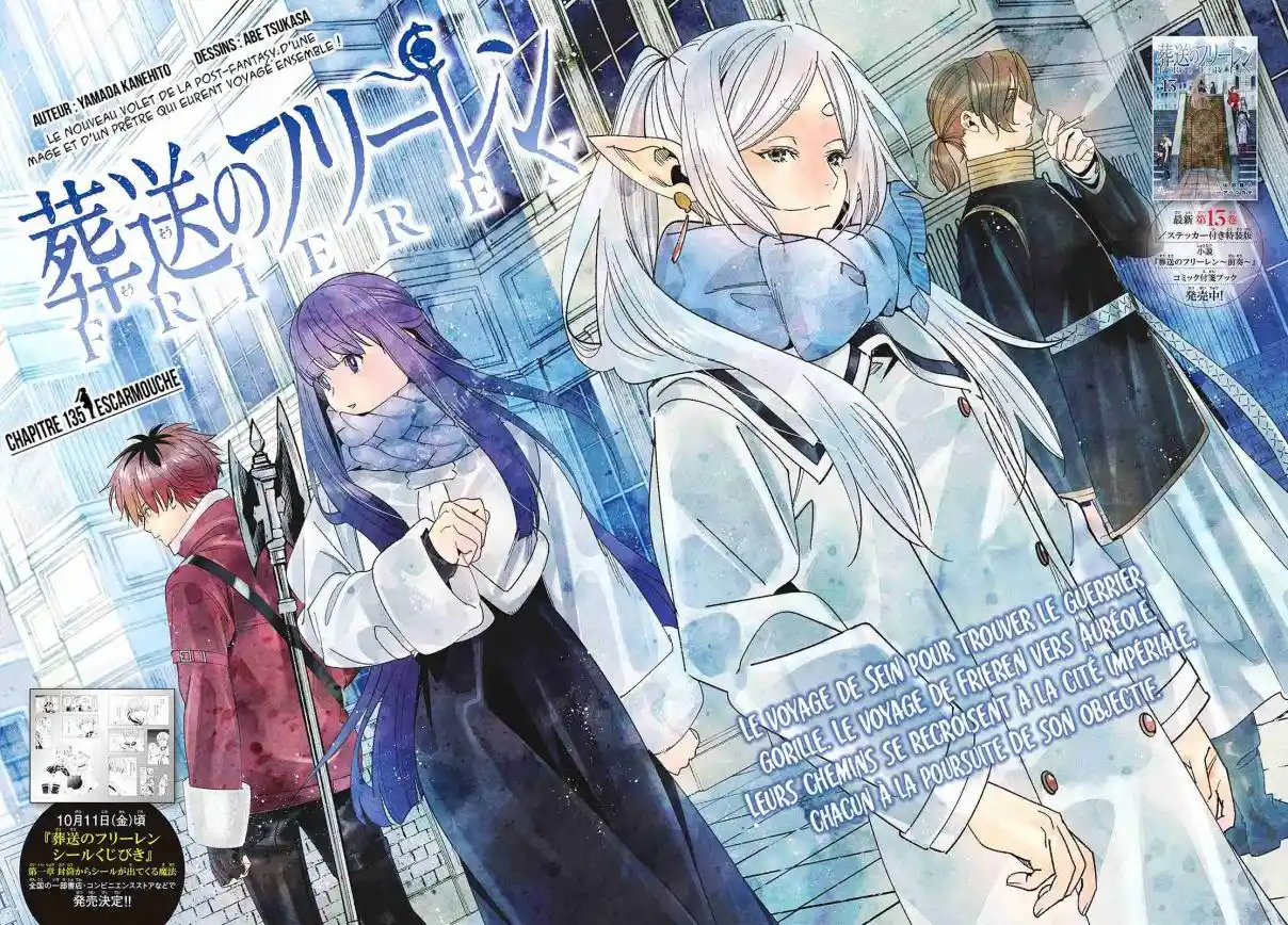 Read Frieren fr Manga Online