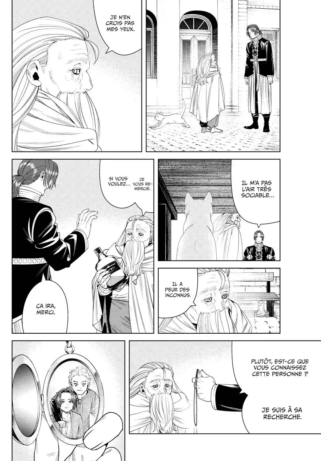 Read Frieren fr Manga Online