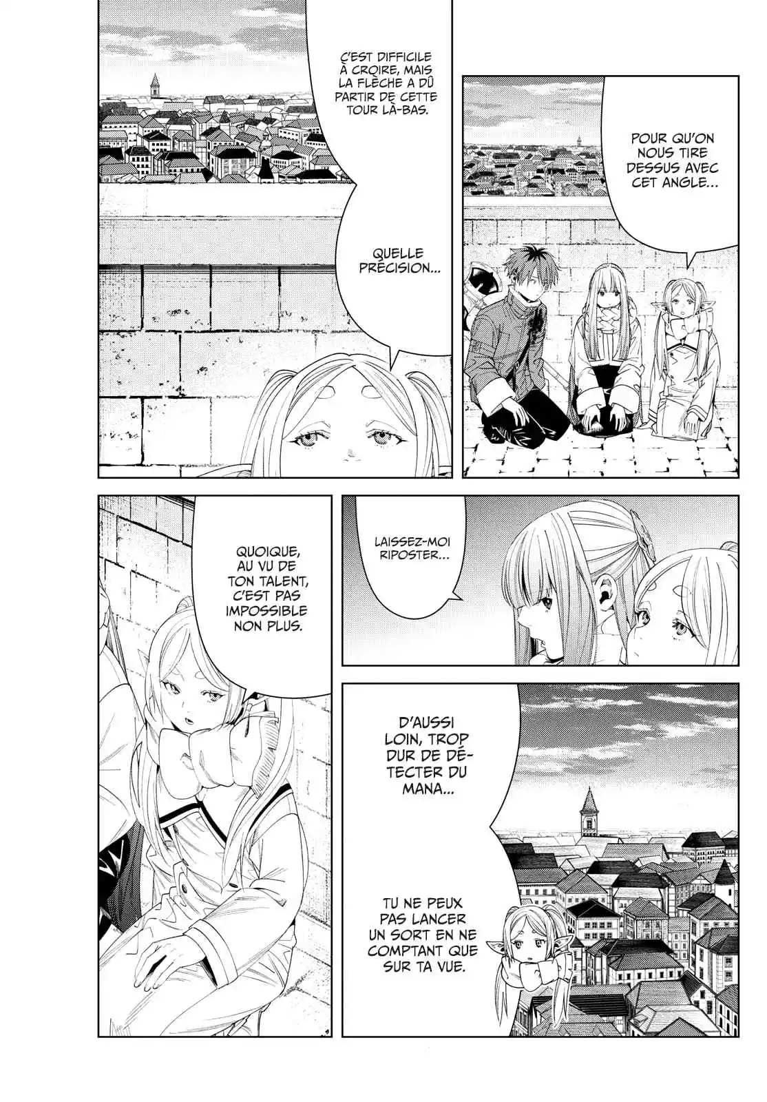 Read Frieren fr Manga Online