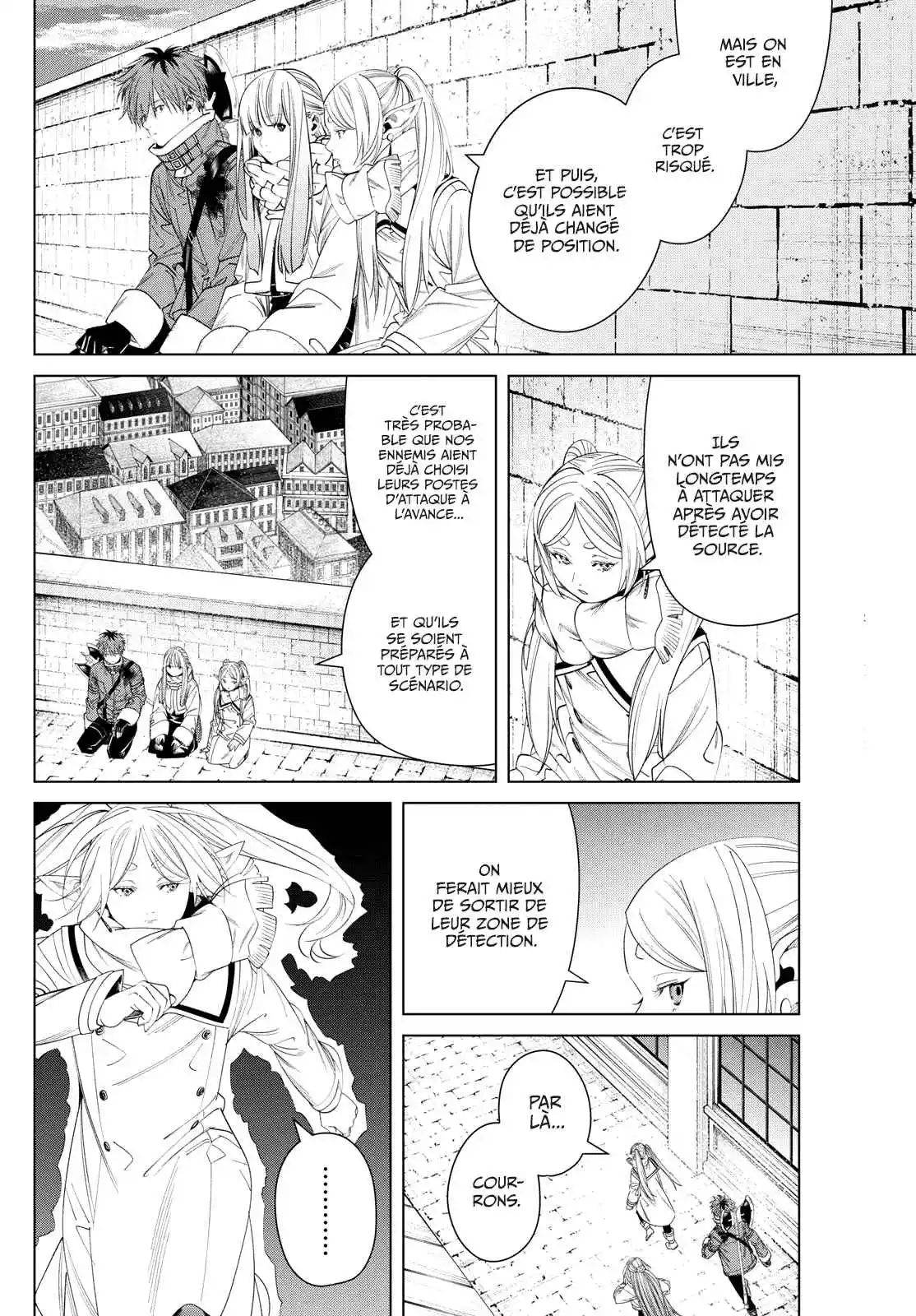 Read Frieren fr Manga Online