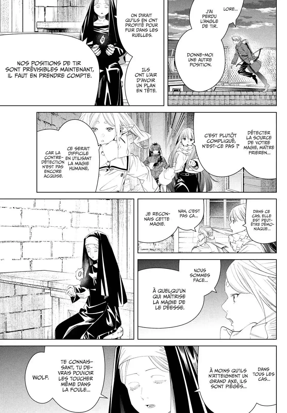 Read Frieren fr Manga Online